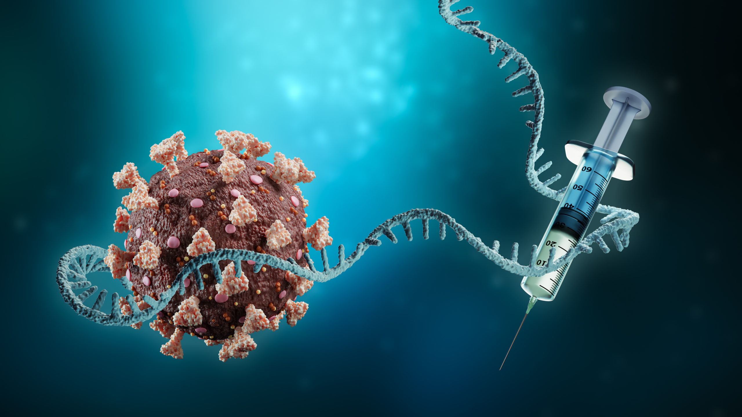 Coronavirus and mRNA