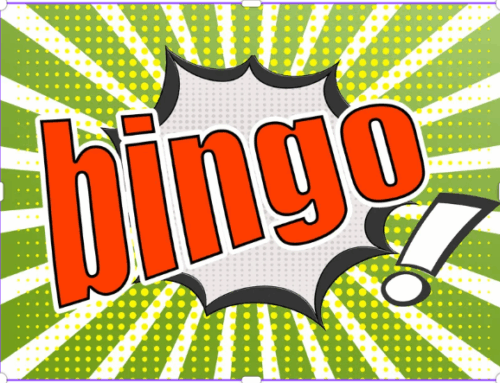 Business bingo: Who’s playing with whom?