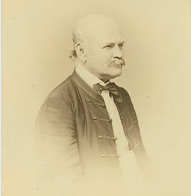 Ignaz Semmelweis