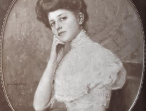 Lilli Wislicenus-Finzelberg
