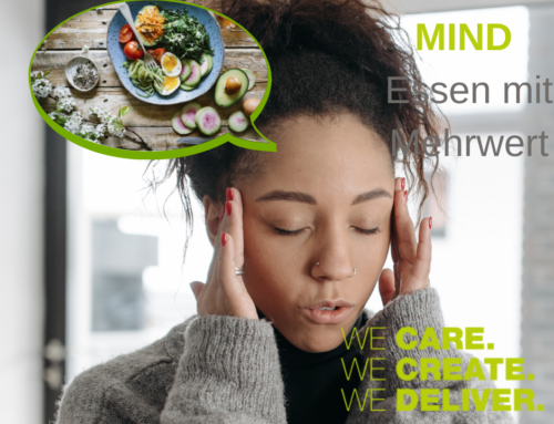 MIND – Ernährung, die „Gehirn-Diät“, die Demenz vorbeugen kann
