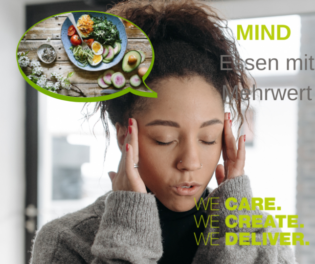 MIND Ernährung hilft