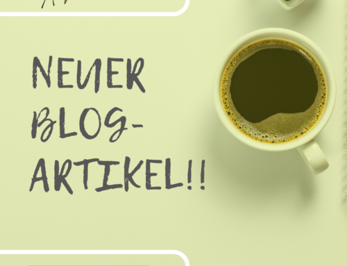 Bloggen im Jahr 2025 – altmodisch?? Ganz und gar nicht!