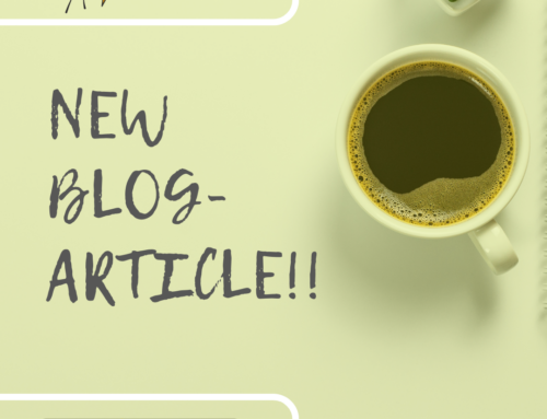 Blogging in the year 2025 – old-fashioned? Not at all!