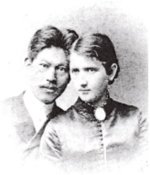 Therese und Wilhelm Nagai