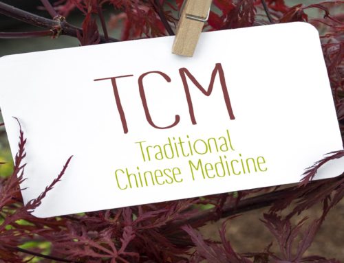 Traditionelle chinesische Medizin im transdermalen Pflaster