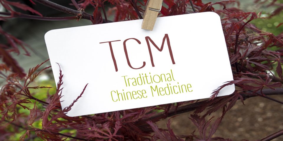 traditionelle chinesische Medizin