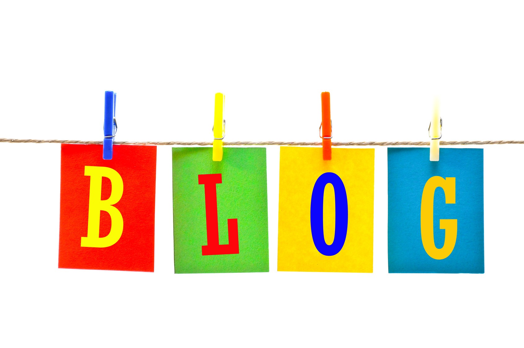 Ein Blog hilft Menschen, wichtige oder kuriose Informationen weiterzugeben.