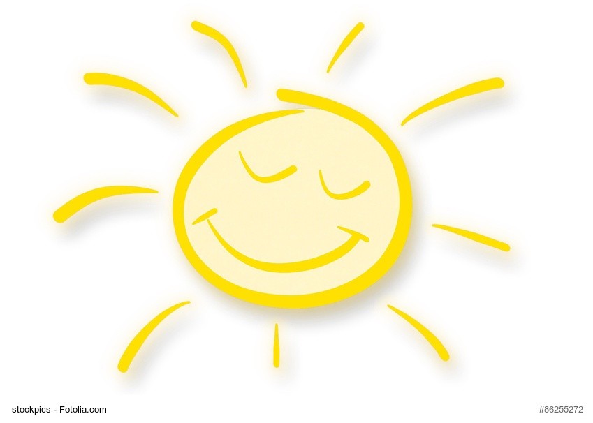 Ein Wirkstoffpflaster können Sie auch an heißen Tagen tragen.